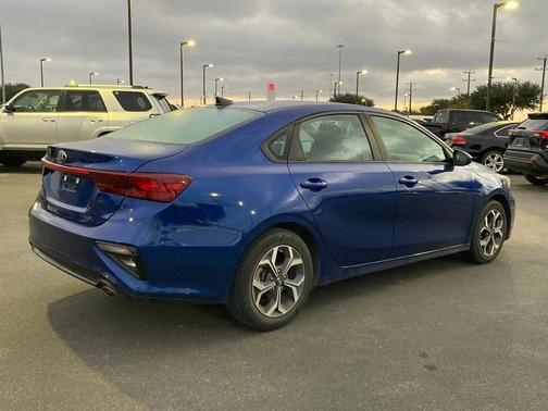 2020 Kia Forte LXS
