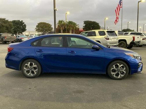 2020 Kia Forte LXS