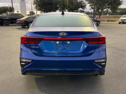 2020 Kia Forte LXS