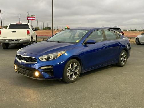 2020 Kia Forte LXS