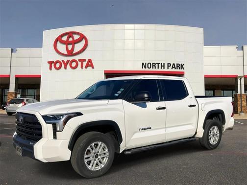 2023 Toyota Tundra SR5