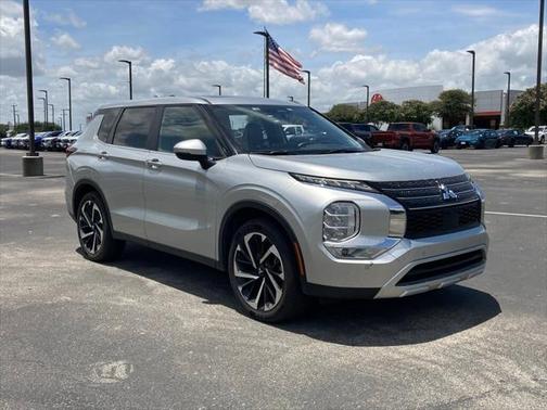 2024 Mitsubishi Outlander SE 2.5 2WD
