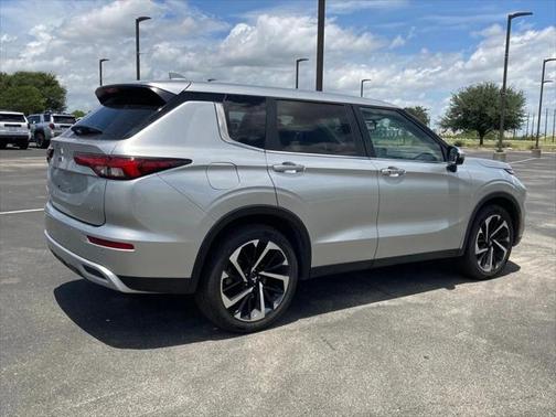 2024 Mitsubishi Outlander SE 2.5 2WD