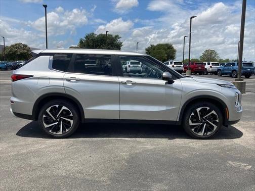 2024 Mitsubishi Outlander SE 2.5 2WD