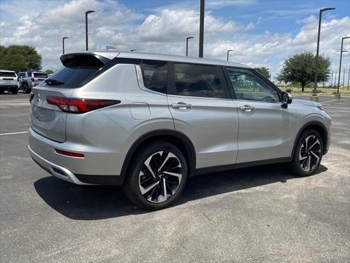 2024 Mitsubishi Outlander SE 2.5 2WD