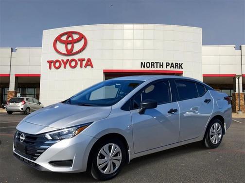 2025 Nissan Versa 1.6 S