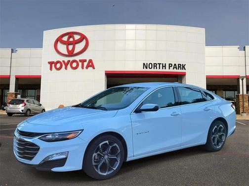 2024 Chevrolet Malibu FWD 1LT