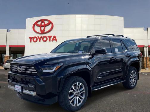 2025 Toyota 4Runner Limited