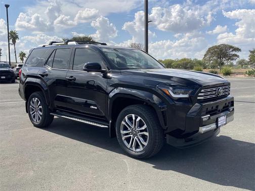 2025 Toyota 4Runner Limited