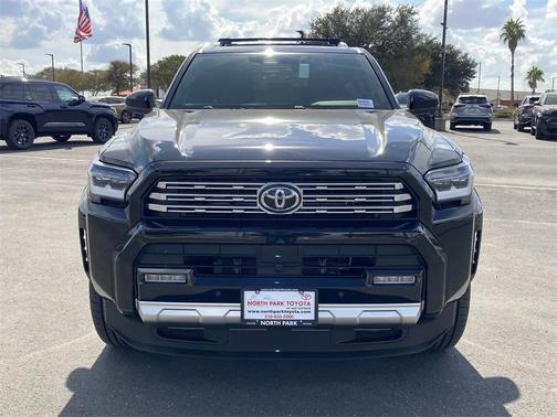 2025 Toyota 4Runner Limited