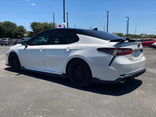 2022 Toyota Camry TRD