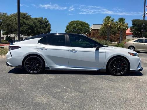 2022 Toyota Camry TRD