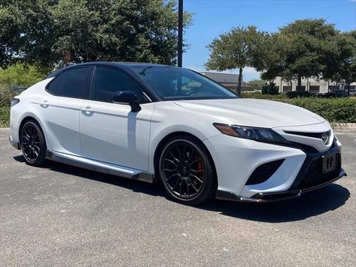 2022 Toyota Camry TRD