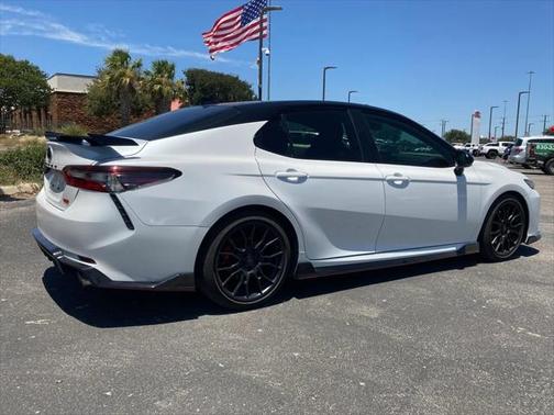 2022 Toyota Camry TRD