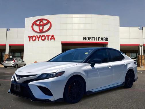 2022 Toyota Camry TRD