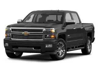 2014 Chevrolet Silverado 1500 High Country