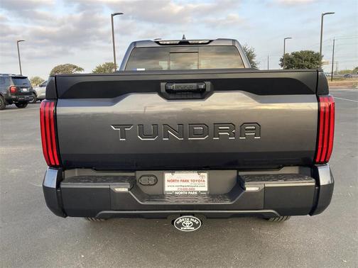2026 Toyota Tundra SR