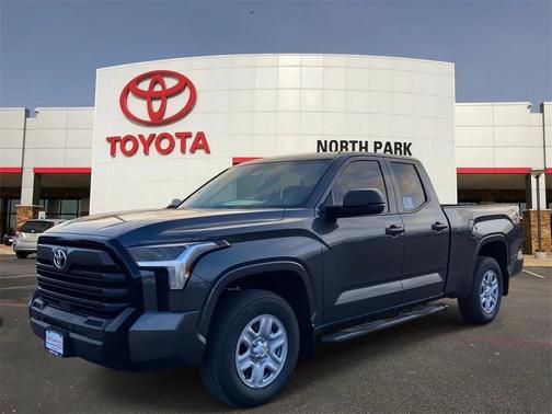 2026 Toyota Tundra SR
