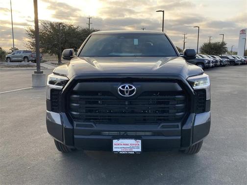 2026 Toyota Tundra SR