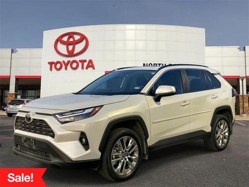 2024 Toyota RAV4 XLE Premium