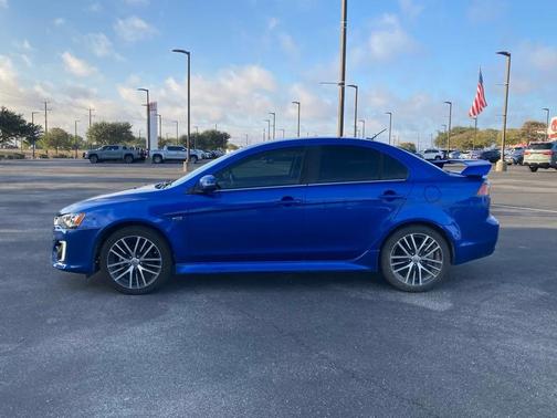 2017 Mitsubishi Lancer SEL