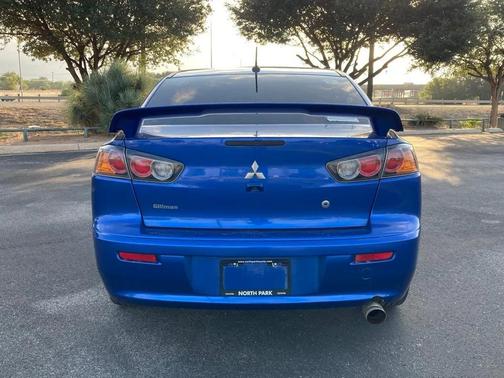 2017 Mitsubishi Lancer SEL
