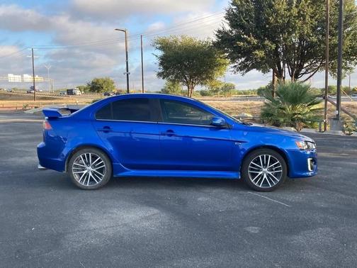 2017 Mitsubishi Lancer SEL