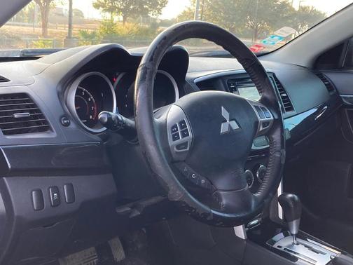 2017 Mitsubishi Lancer SEL