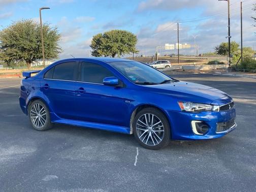 2017 Mitsubishi Lancer SEL