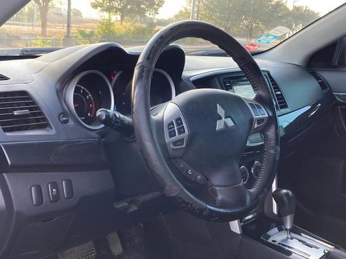 2017 Mitsubishi Lancer SEL