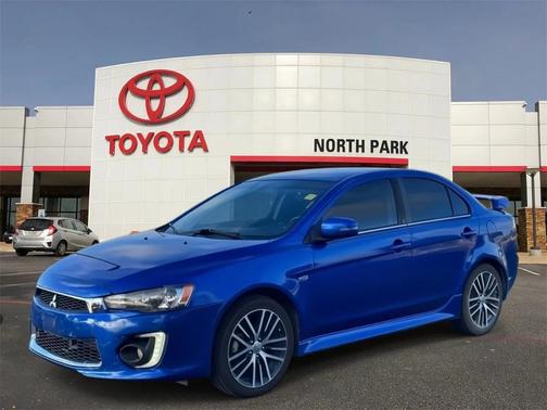 2017 Mitsubishi Lancer SEL