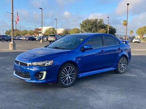 2017 Mitsubishi Lancer SEL