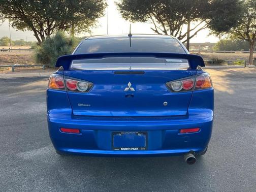 2017 Mitsubishi Lancer SEL