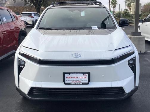 2026 Toyota bZ XLE Plus