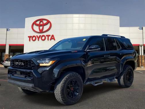 2025 Toyota 4Runner TRD Pro