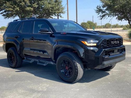 2025 Toyota 4Runner TRD Pro