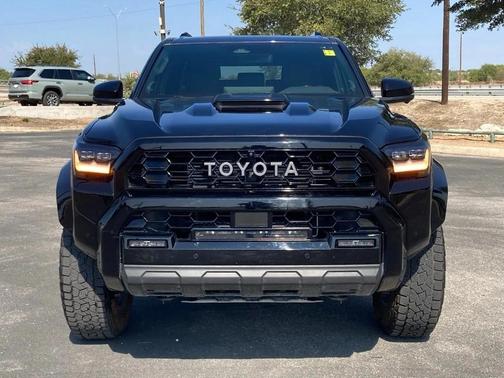 2025 Toyota 4Runner TRD Pro