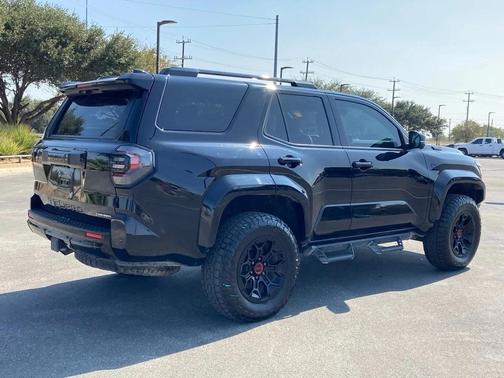 2025 Toyota 4Runner TRD Pro