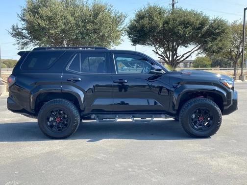 2025 Toyota 4Runner TRD Pro