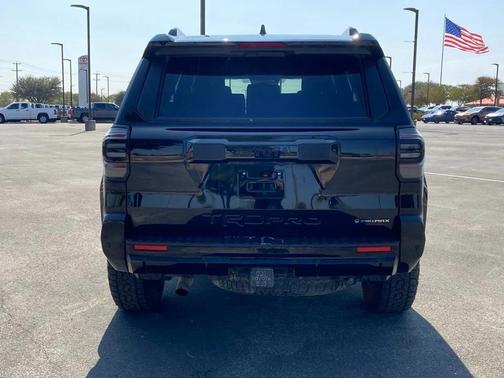 2025 Toyota 4Runner TRD Pro