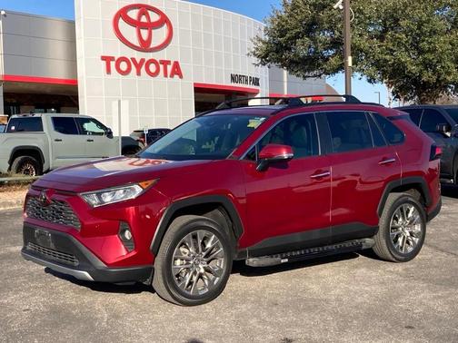 2019 Toyota RAV4 Limited