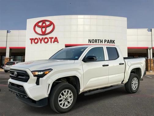 2025 Toyota Tacoma SR