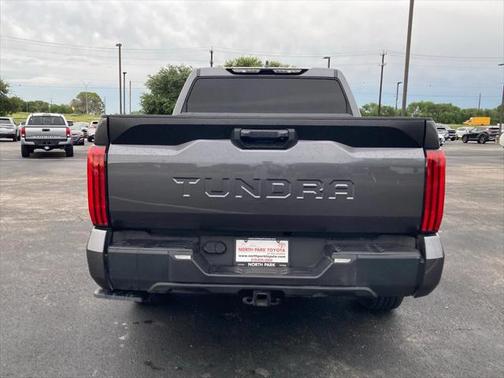 2024 Toyota Tundra SR5