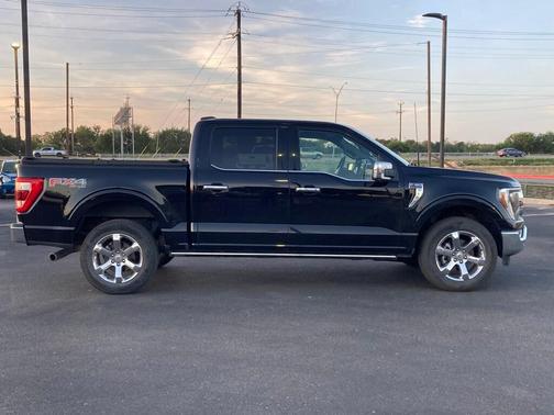 2022 Ford F-150 King Ranch