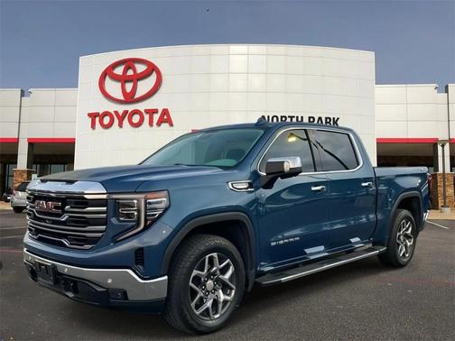 2024 GMC Sierra 1500 SLT