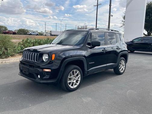 2022 Jeep Renegade Latitude