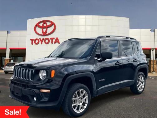 2022 Jeep Renegade Latitude