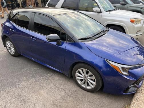 2025 Toyota Corolla SE