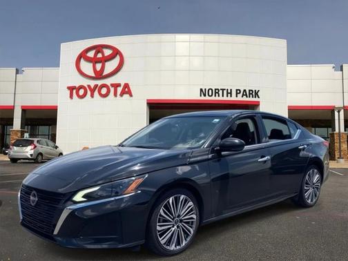 2023 Nissan Altima 2.5 SL