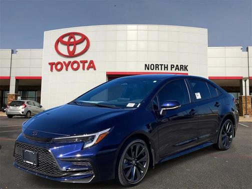 2026 Toyota Corolla SE